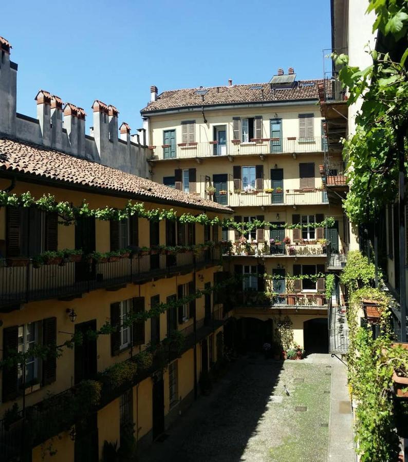 Naviglio, Sweet Dreams In The Heart Of The Fun Milão Exterior foto